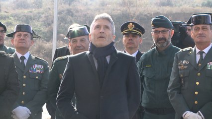 Interior aboga por elaborar "un relato verdadero" que "honre" a víctimas del terrorismo