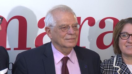 Borrell insiste en que no dimitirá: "No tendría lógica"