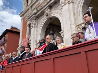 Blázquez pide esperanza en el fervorín final de S. Santa