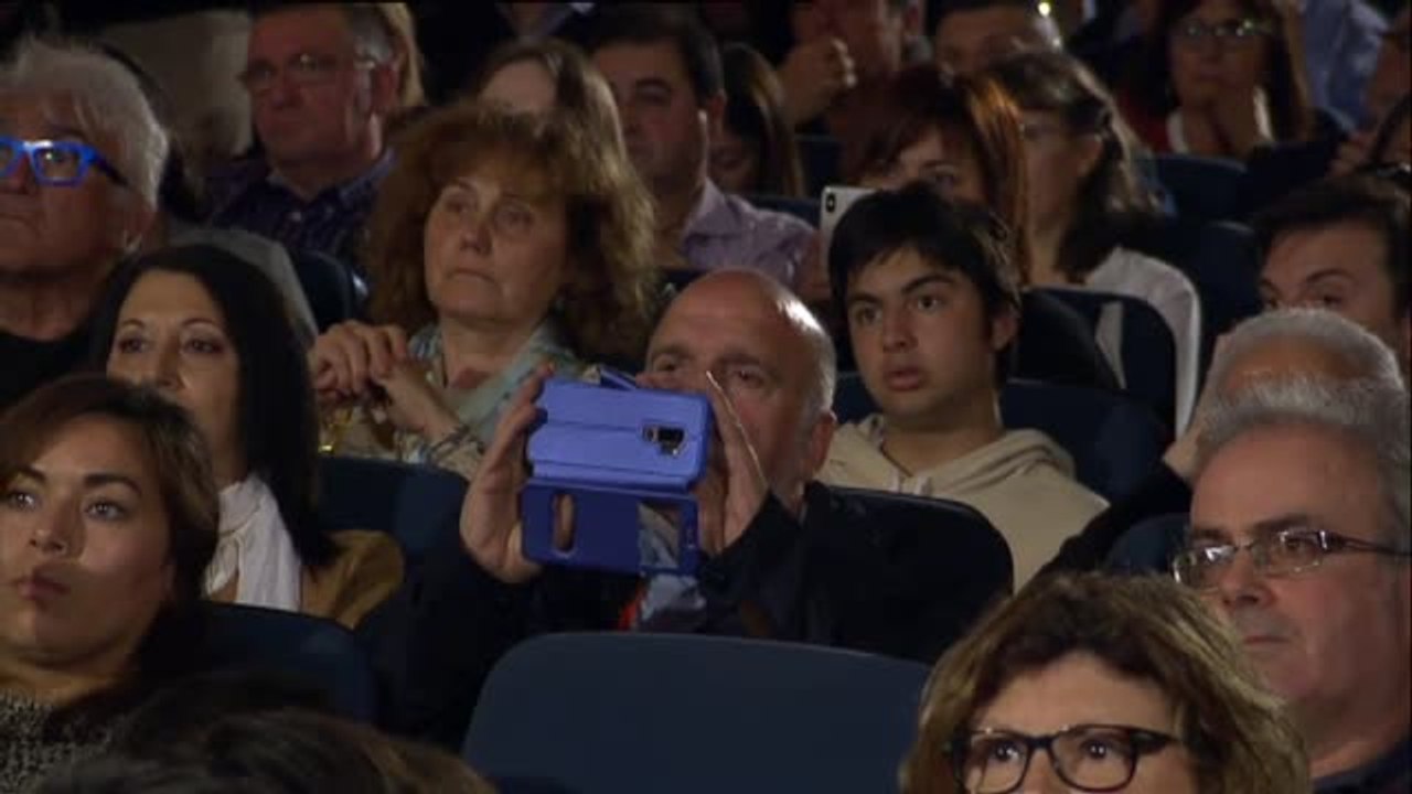 Inés Arrimadas: "Estoy salibando de las cosas que vamos a poder hacer"