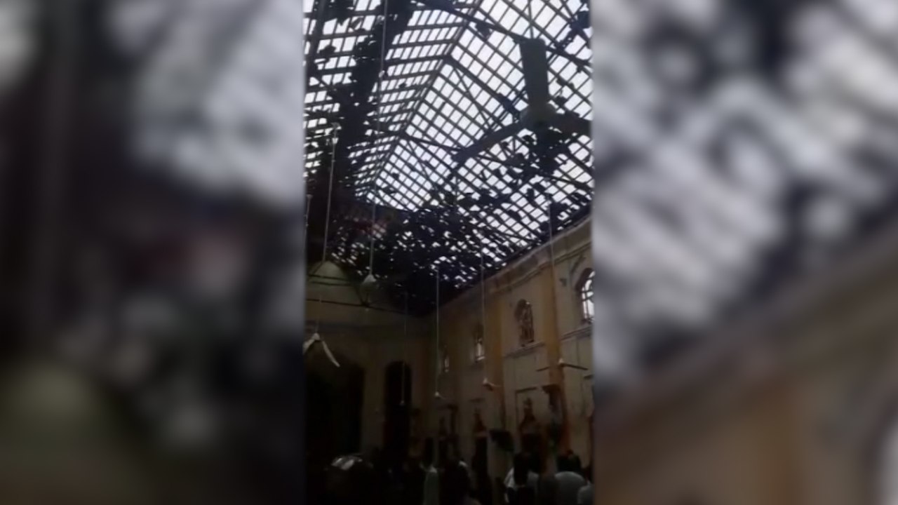 Al menos 185 muertos en varios ataques a iglesias y hoteles en Sri Lanka