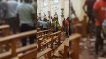 Varias explosiones en iglesias y hoteles deja al menos 138 muertos en Sri Lanka