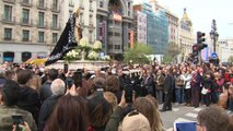 La Procesión de la Soledad llega a Madrid este Sábado Santo