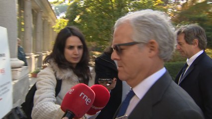 CNMV no responde ante multa a Borrell