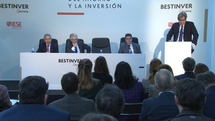 CNMV inaugura I Observatorio del Ahorro y la Inversión en España