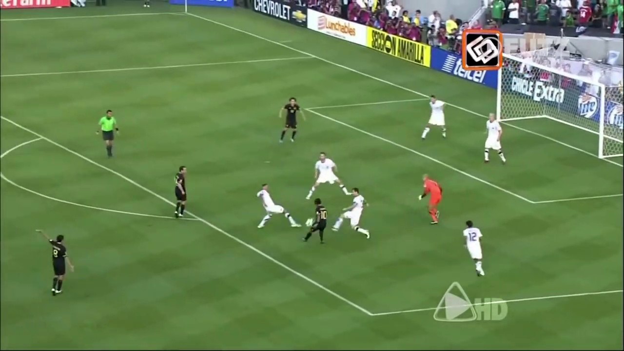 42 INCREDIBLE FOOTBALL GOALS