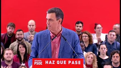 Télécharger la video: Pedro Sánchez: 