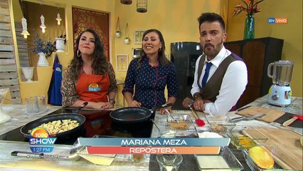 Receta: ¿Estás a dieta pero tienes antojo de postre? Prepara estas exquisitas Crepas saludables.