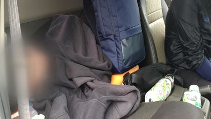 무비자 입국·불법 이동 시도 중국인 검거 / YTN