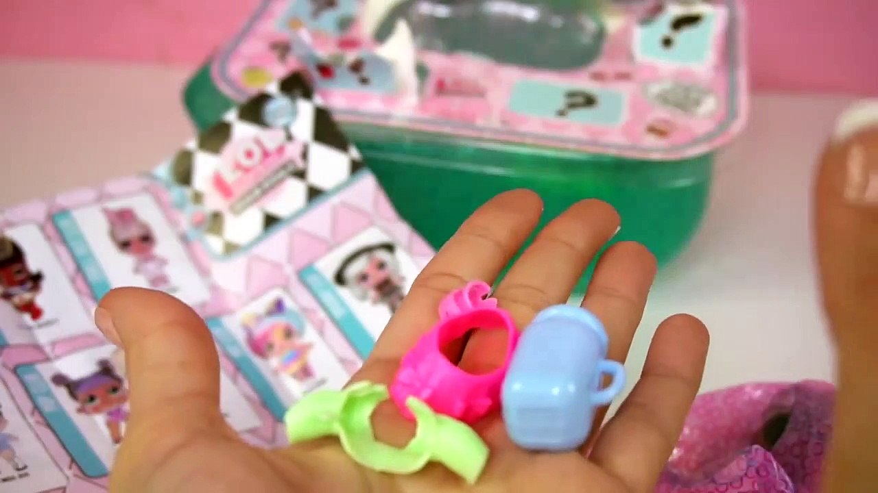 Abriendo Nueva LOL Bigger Surprise Falsa o Verdadera? Bebe lol con Peluca!