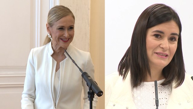 La jueza del caso 'Máster' procesa a Cifuentes y archiva la causa contra Montón