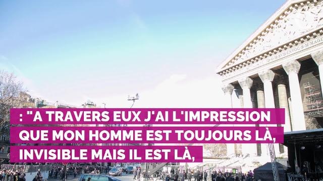 PHOTOS. L'émouvante soirée de Laeticia, Jade et Joy Hallyday au rythme des chansons de Johnny