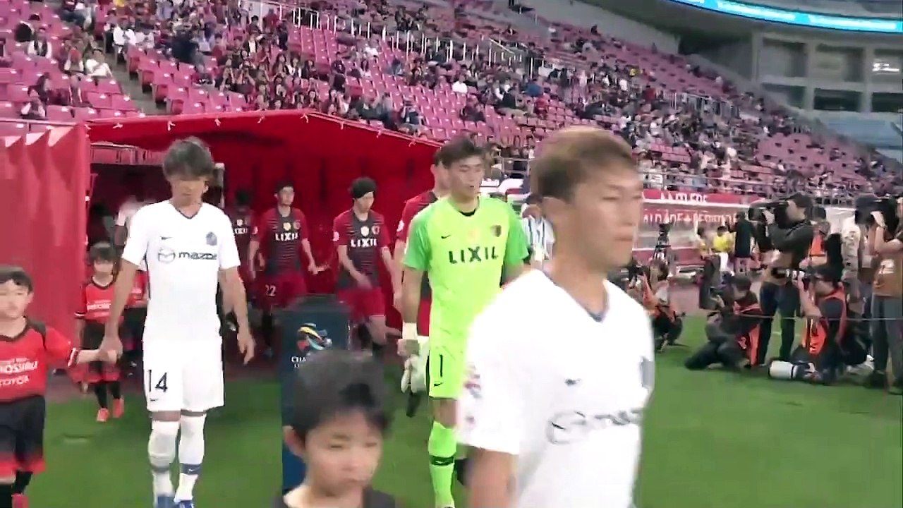 Kashima Antlers 1-0 Sanfrecce Hiroshima - Highlights - AFC 18.06.2019 [HD]