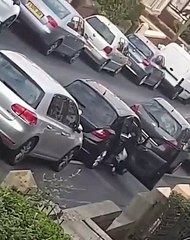 Mais combien ils sont dans cette voiture???