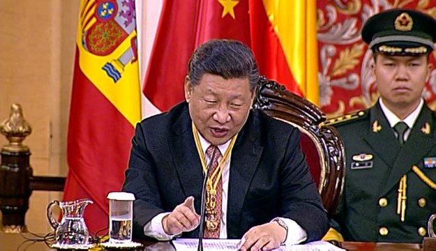 Xi Jinping quiere ampliar intercambios culturales con España