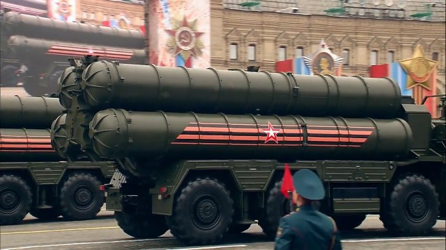 Rusia desplegará nuevos sistemas de misiles tierra-aire S400 en Crimea