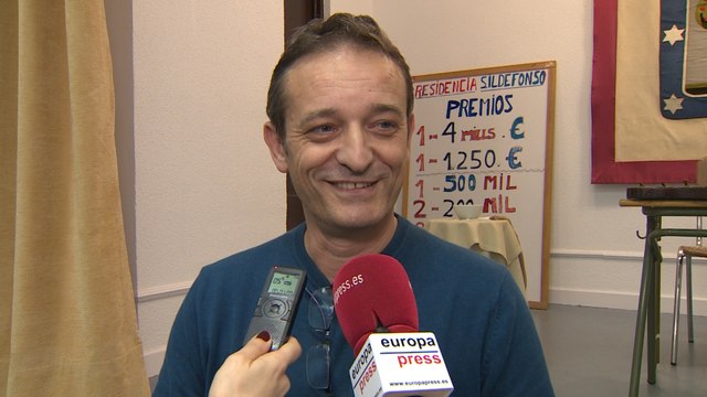 Educador del Colegio de San Ildefonso aconseja a los niños