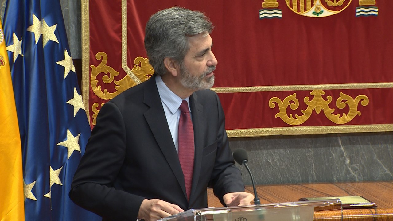 Lesmes sobre 'Campeones': "Normaliza la discapacidad intelectual"