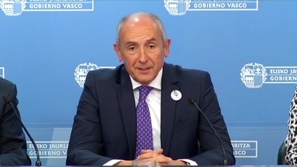Gobierno Vasco exigirá siempre el cumplimiento del Estatuto