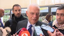 Borrell ve a May 