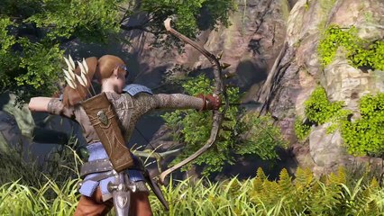 Bless Unleashed - Trailer Boss