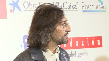 Carmona reaparece en forma tras su susto de salud
