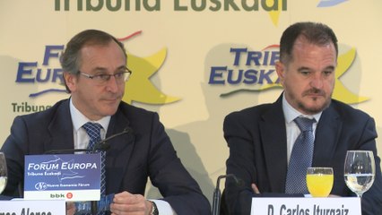 PP descarta el traspaso de la gestión de la SS a Euskadi