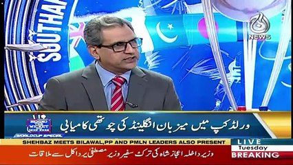 Behind The Wicket With Moin Khan – 18th June 2019