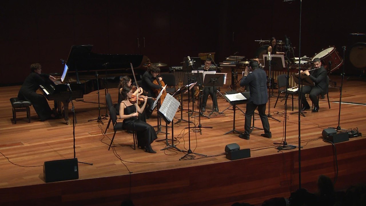 Madrid acoge el XXIX Premio Jóvenes Compositores