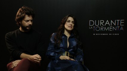 Adriana Ugarte reivindica el papel de la mujer en el cine en su última película