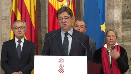 Puig sobre acuerdo Brexit: "Garantiza derechos de la ciudadanía"