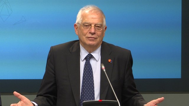 Borrell aclara el acuerdo entre UE y Reino Unido