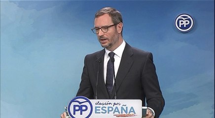 'Génova' no descarta un pacto con Vox