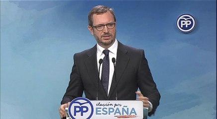 Tải video: PP exige la comparecencia urgente de Sánchez