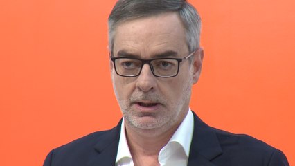 Secretario general de Ciudadanos, José Manuel Villegas