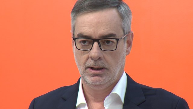 Secretario general de Ciudadanos, José Manuel Villegas