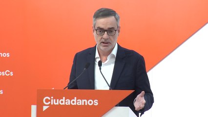 Cs cree que España pierde una "oportunidad histórica" con Gibraltar