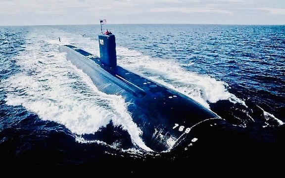 U.S. Navy Now 3D Printing Submarines