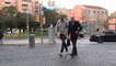 Gerard Piqué llega a los juzgados de Barcelona