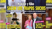 Amaia recoge sus cosas de casa de Alfred