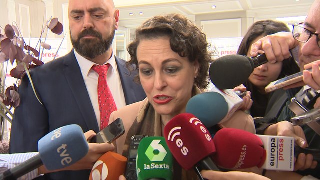 Valerioa aclara que trabajadores temporales no resuelve las pensiones