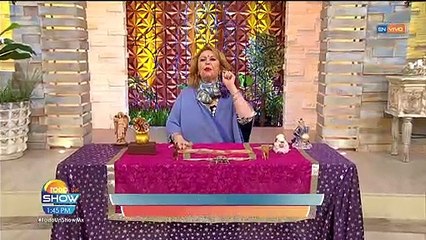 Amira llegó a Todo Un Show para decirte todo lo que tu horóscopo te depara en este día.
