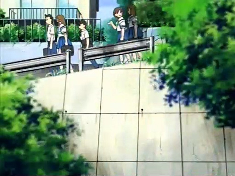 ZatchBell-Ep 13-A Nova Disputa! O Reencontro de Zatch e Hyde