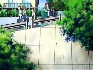 ZatchBell-Ep 13-A Nova Disputa! O Reencontro de Zatch e Hyde