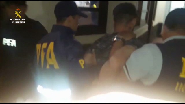 Detenido en Argentina el supuesto autor de la muerte de Eva Bou