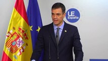 Sánchez dice que España abordará la cosoberanía de Gibraltar con Reino Unido