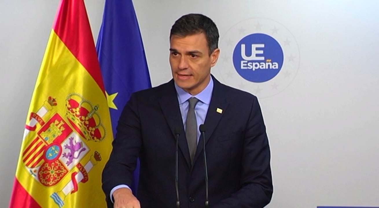 Sánchez destaca el compromiso del Gobierno contra la violencia de género