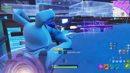 Fortnite but we rage quit and played Apex instead...