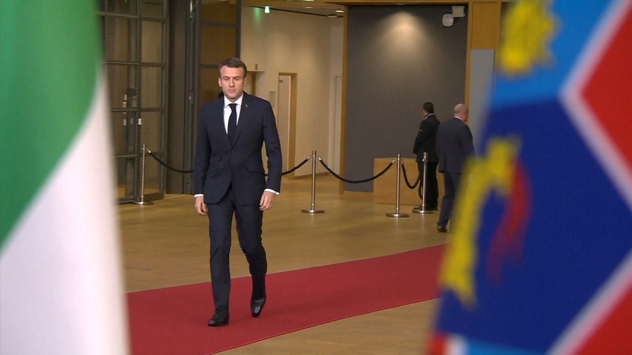 Llegada de Macron a las negociaciones sobre el Brexit