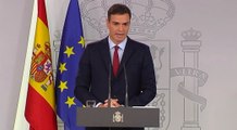 Sánchez votará a favor del tratado del Brexit